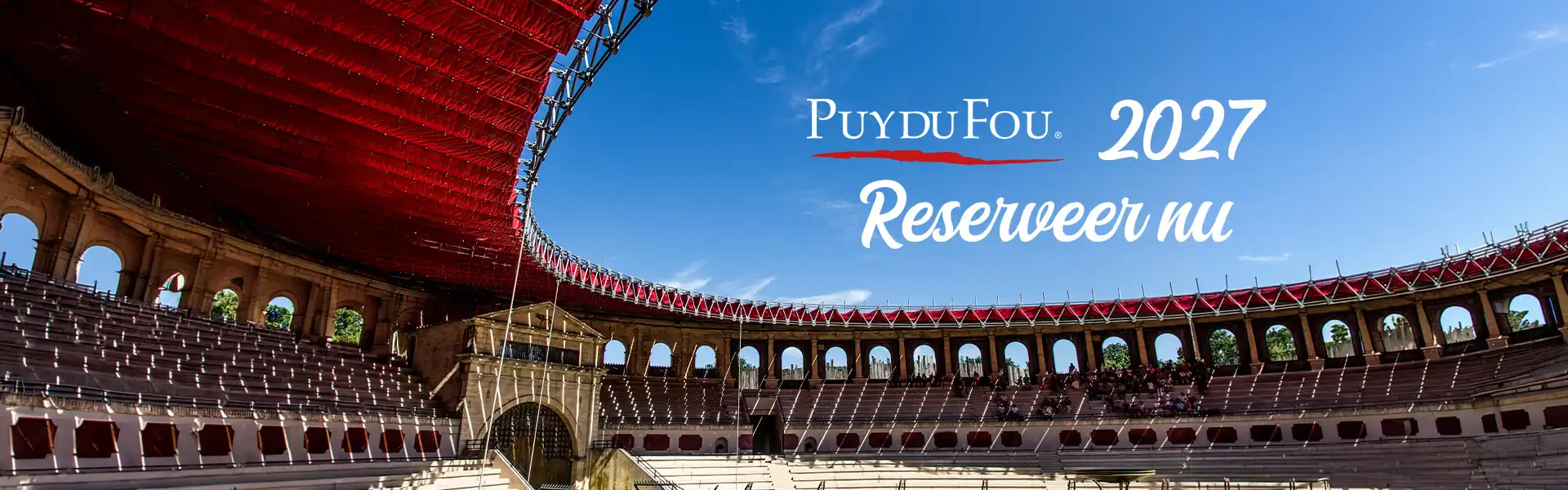 PUY DU FOU 2027