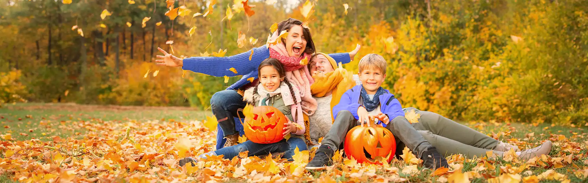 Geweldige herfstvakantie!