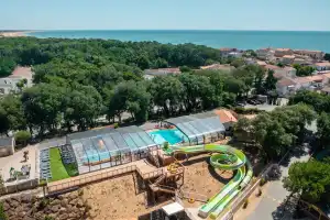 CAMPING LE PETIT ROCHER (OPLECL)