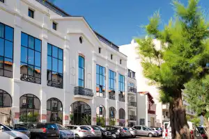 Afbeelding van de residentie Les Patios d'eugenie.