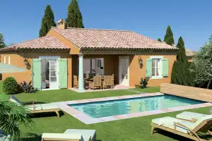 Afbeelding van de residentie Le Domaine de l'eilen.