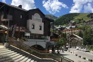 Travelski Home Classic Muzelle
