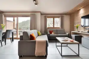 Mgm Hameau de l'ours