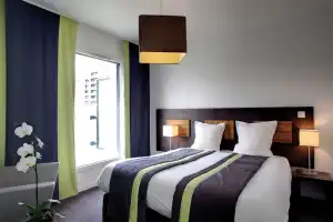 Apart'hotel Paris / Boulogne