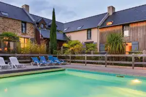 Afbeelding van de residentie Les Hauts de la Houle.