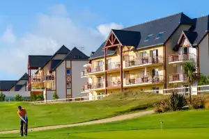 Afbeelding van de residentie Cap Green.