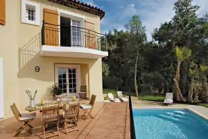 Afbeelding van de residentie Le Carre Beauchene.