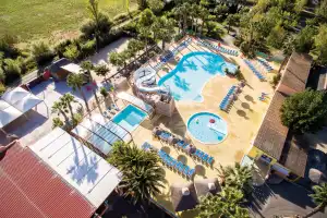 Camping l'air Marin