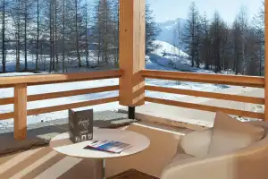 Afbeelding van de residentie L'alpenrose.