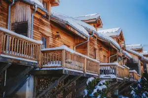 LES LOGIS D'ORRES