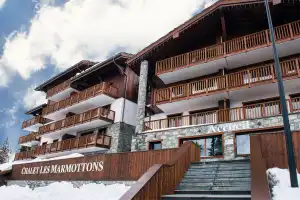 CGH LES MARMOTTONS