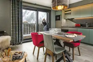 Chalet Montana Izia