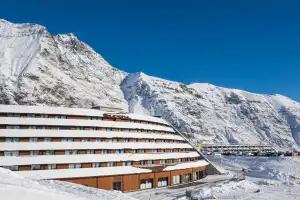 Afbeelding van de residentie Le Cristal de Piau.