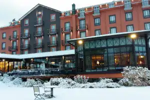 GRAND HOTEL & SPA