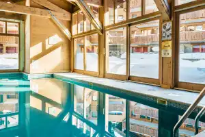 Afbeelding van de residentie Les Chalets Edelweiss.