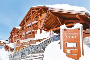 Afbeelding van de residentie Les Chalets d'emeraude.