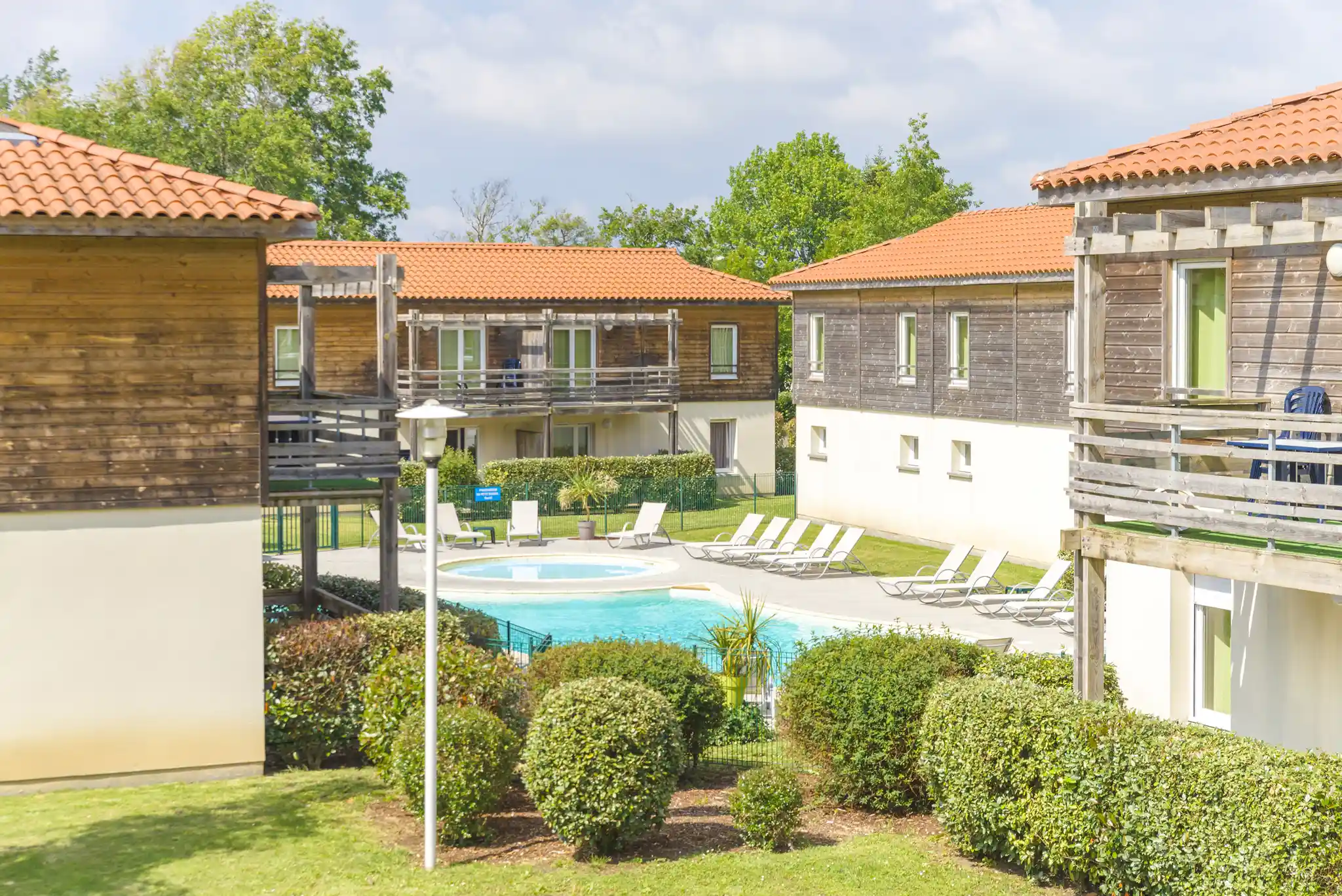 Lagrange Vacances&reg;  - Aureilhan / Mimizan - Les Terrasses du Lac