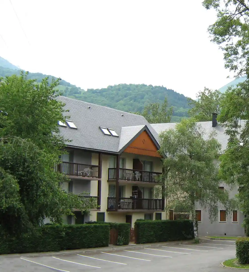 Lagrange Vacances&reg;  - Saint-Lary - Les Residences Saint-Lary