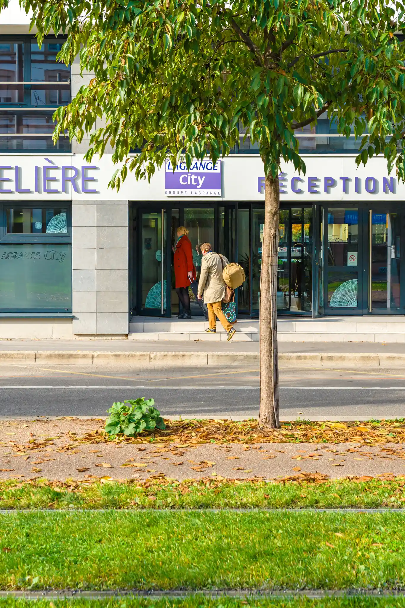 Lagrange Vacances&reg;  - Strasbourg - Apart'hotel Strasbourg Wilson
