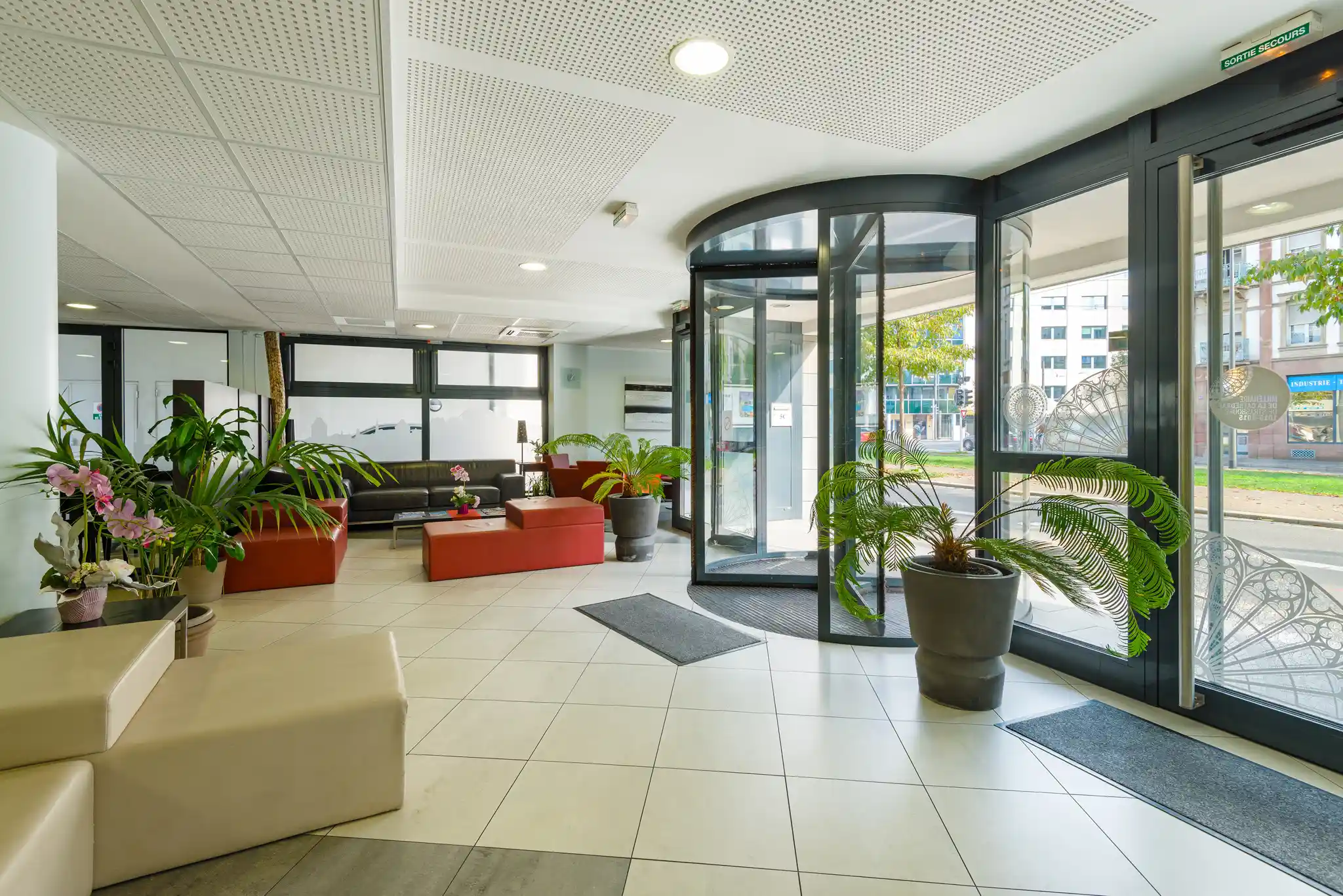 Lagrange Vacances&reg;  - Strasbourg - Apart'hotel Strasbourg Wilson