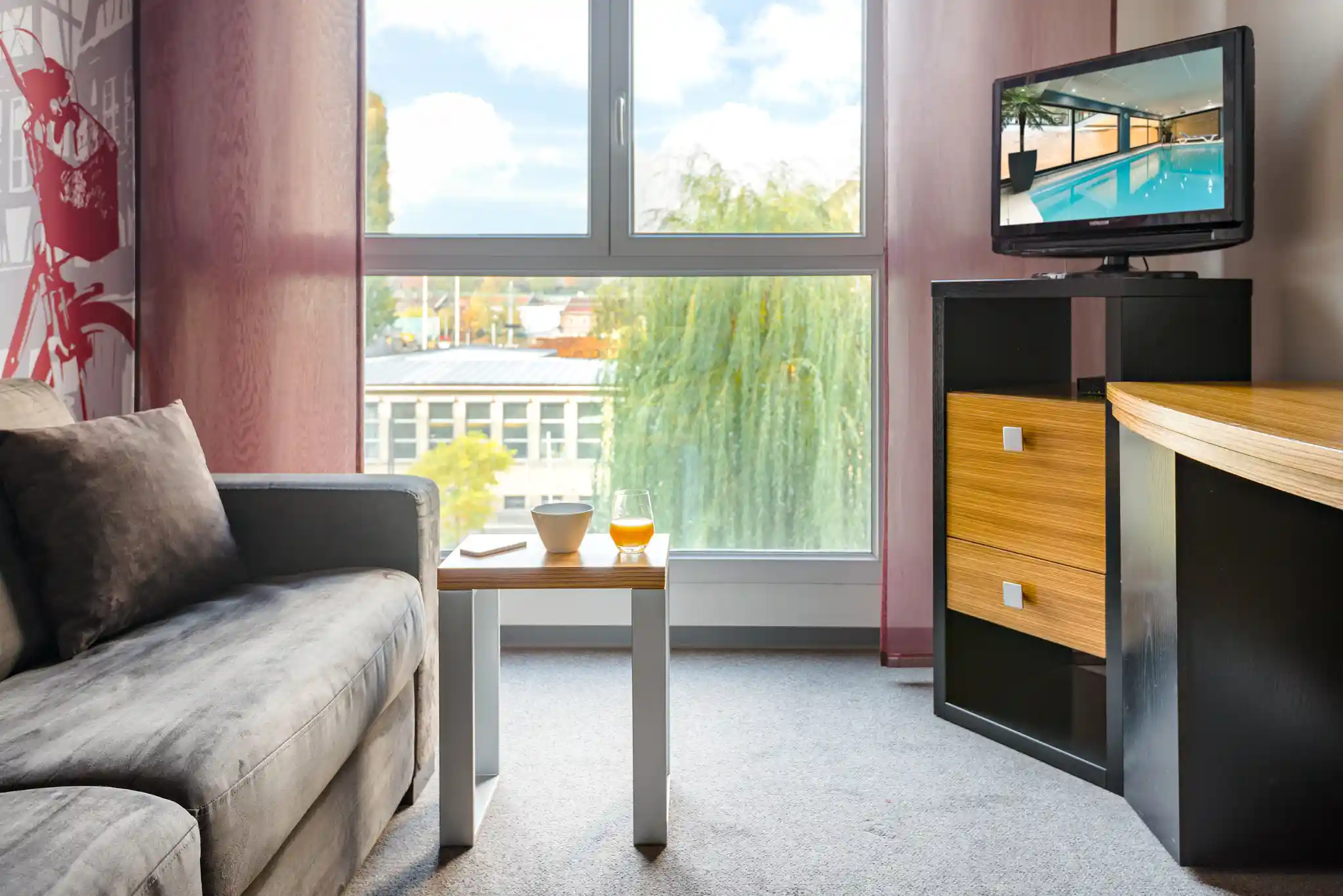 Lagrange Vacances&reg;  - Strasbourg - Apart'hotel Strasbourg Wilson