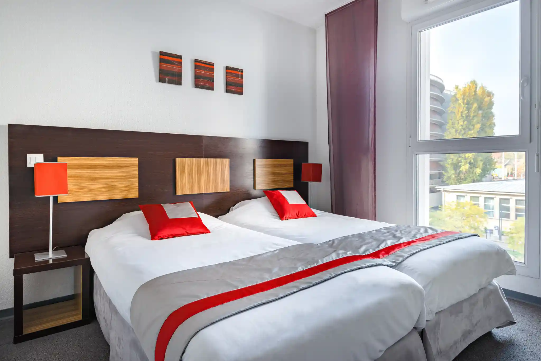 Lagrange Vacances&reg;  - Strasbourg - Apart'hotel Strasbourg Wilson