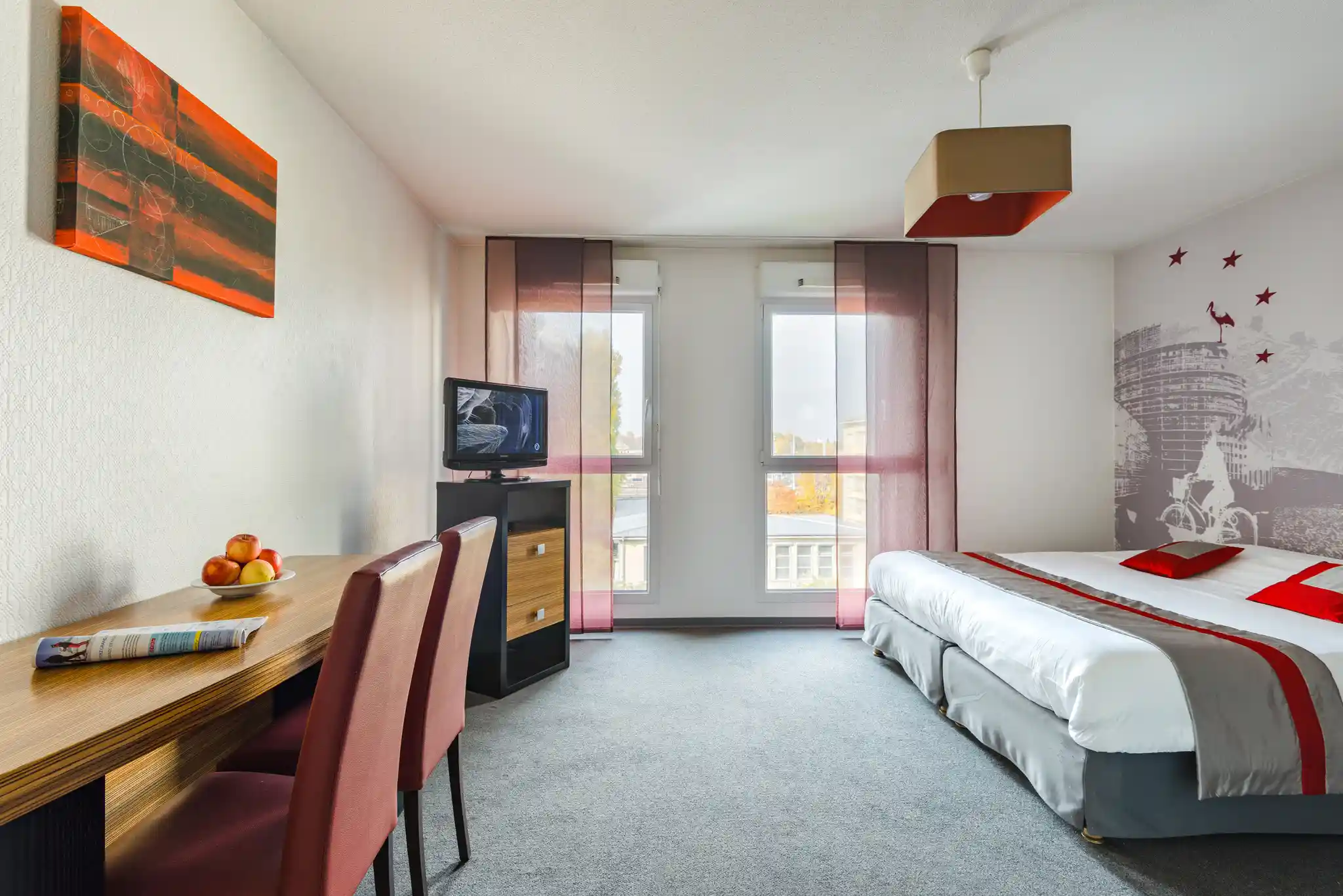 Lagrange Vacances&reg;  - Strasbourg - Apart'hotel Strasbourg Wilson