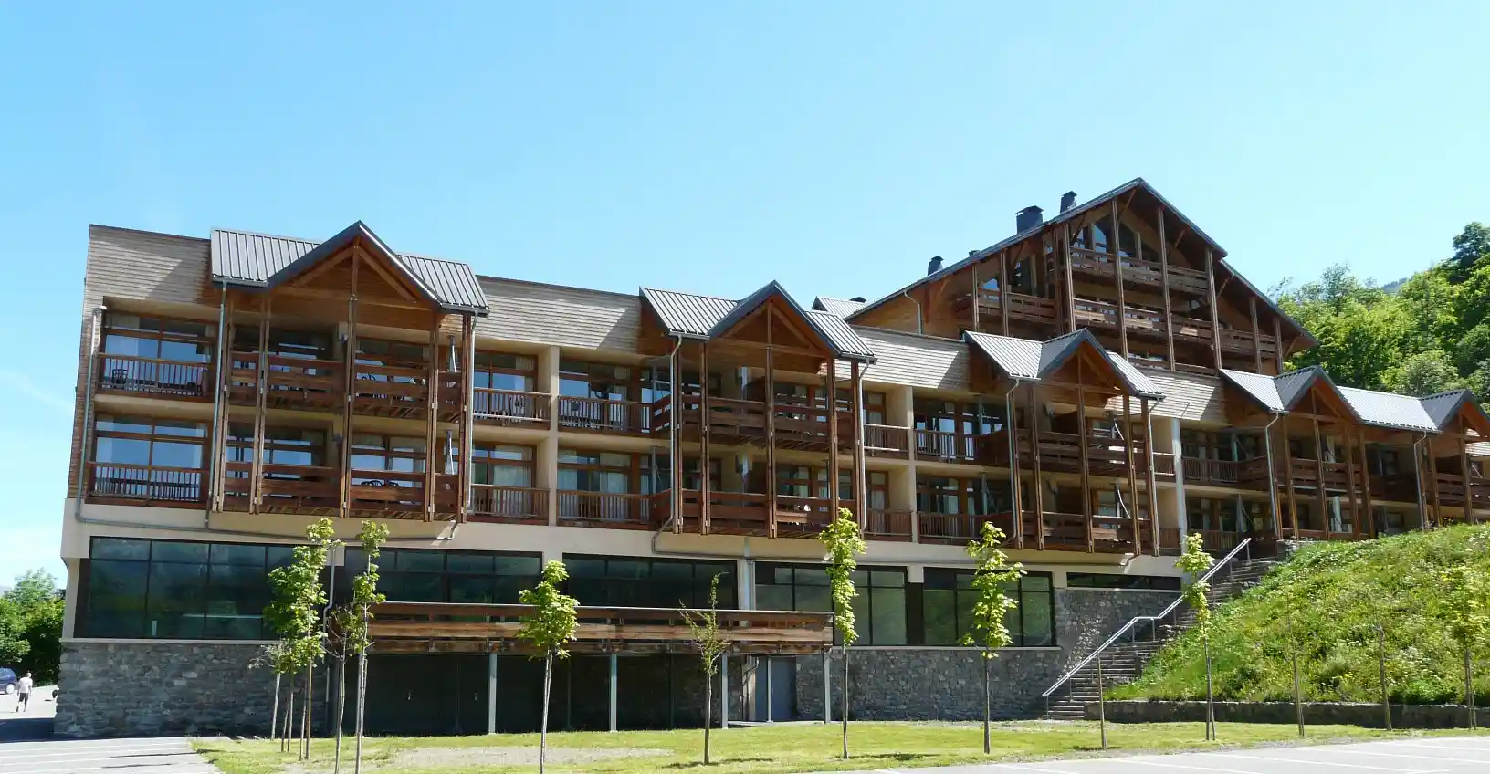 Lagrange Vacances&reg;  - Valloire - Le Hameau de Valloire