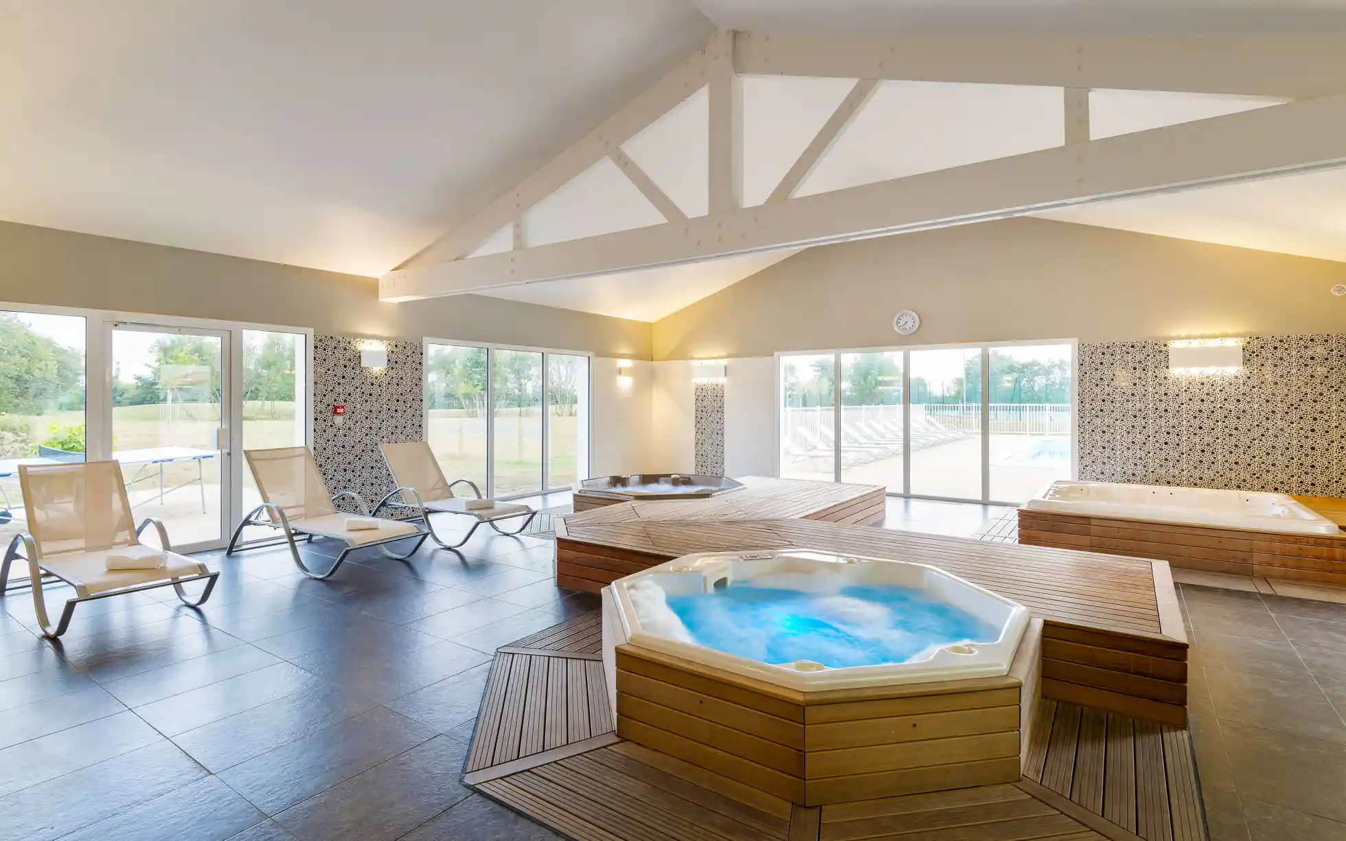 Lagrange Vacances&reg;  - Talmont Saint Hilaire - Le Village de la Mer