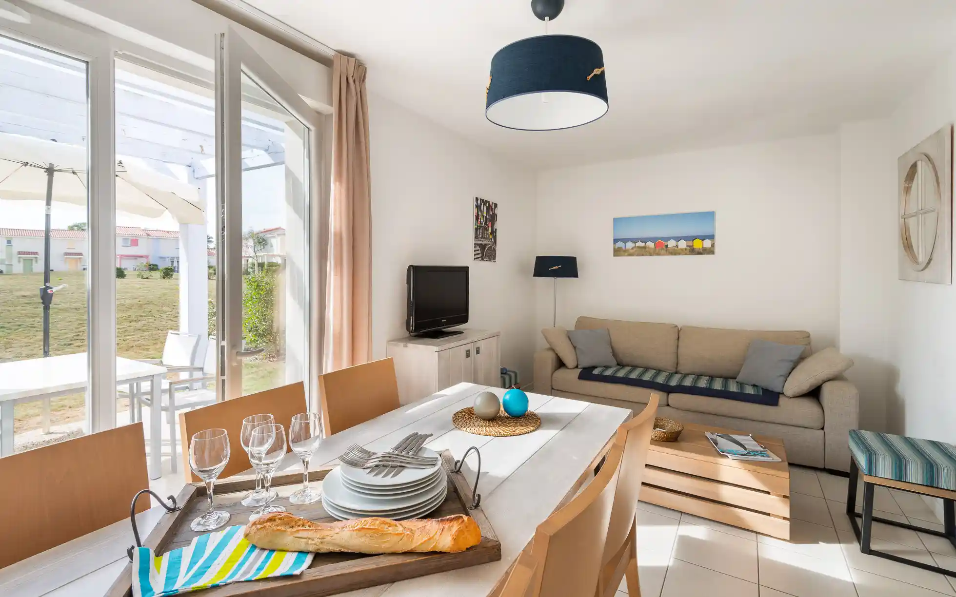 Lagrange Vacances&reg;  - Talmont Saint Hilaire - Le Village de la Mer