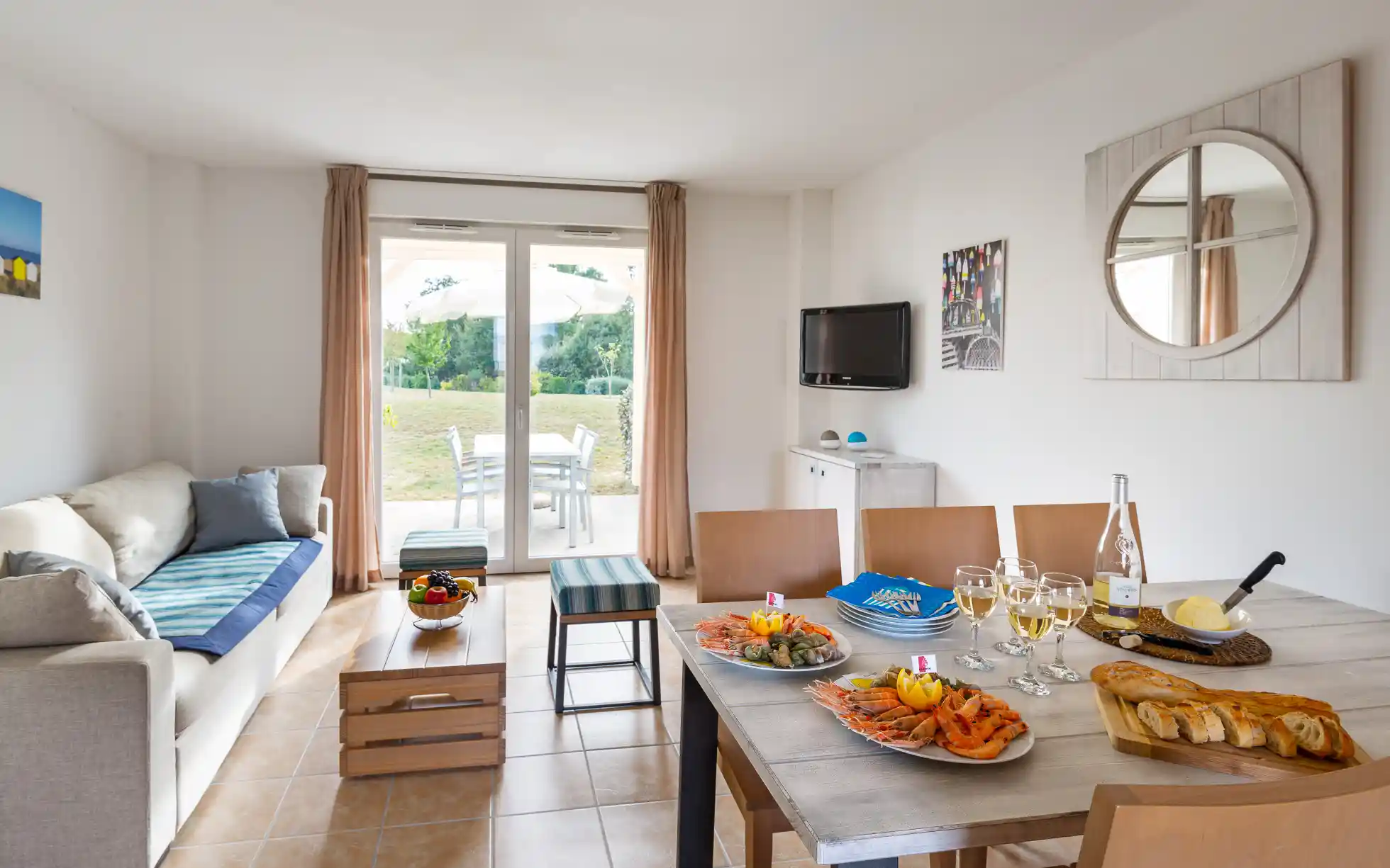 Lagrange Vacances&reg;  - Talmont Saint Hilaire - Le Village de la Mer
