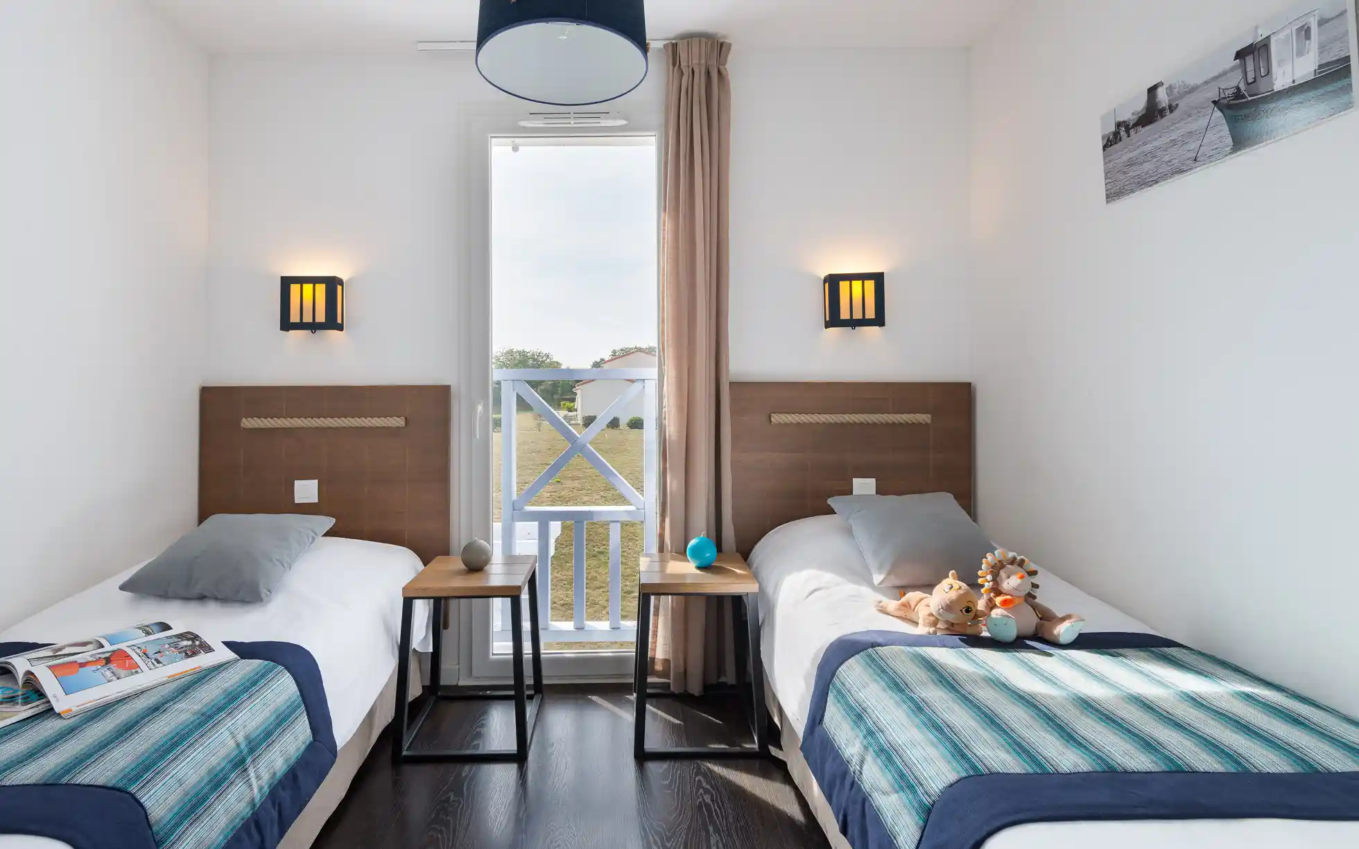Lagrange Vacances&reg;  - Talmont Saint Hilaire - Le Village de la Mer