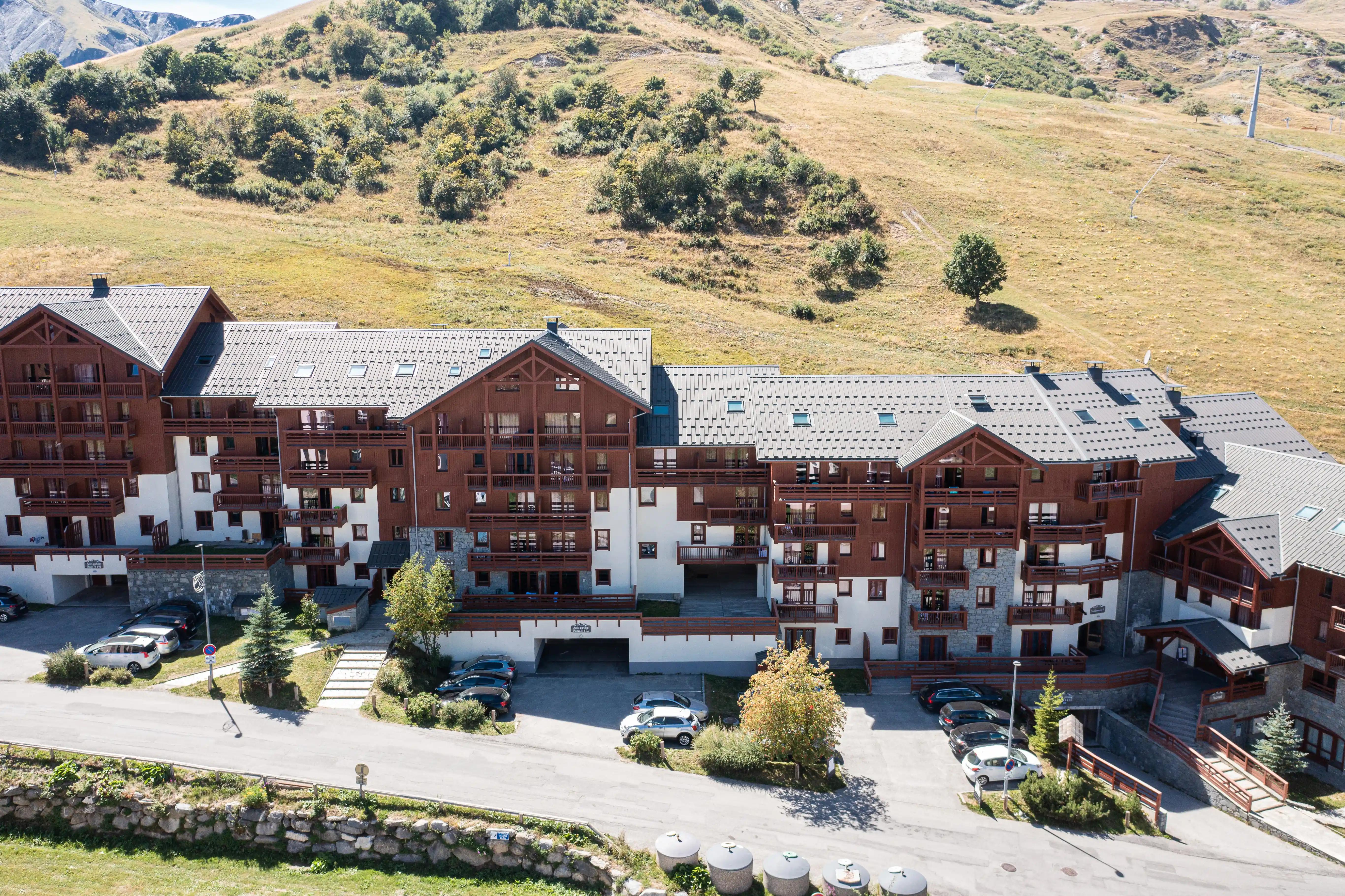 Lagrange Vacances&reg;  - La Toussuire - Les Hauts de Comborciere