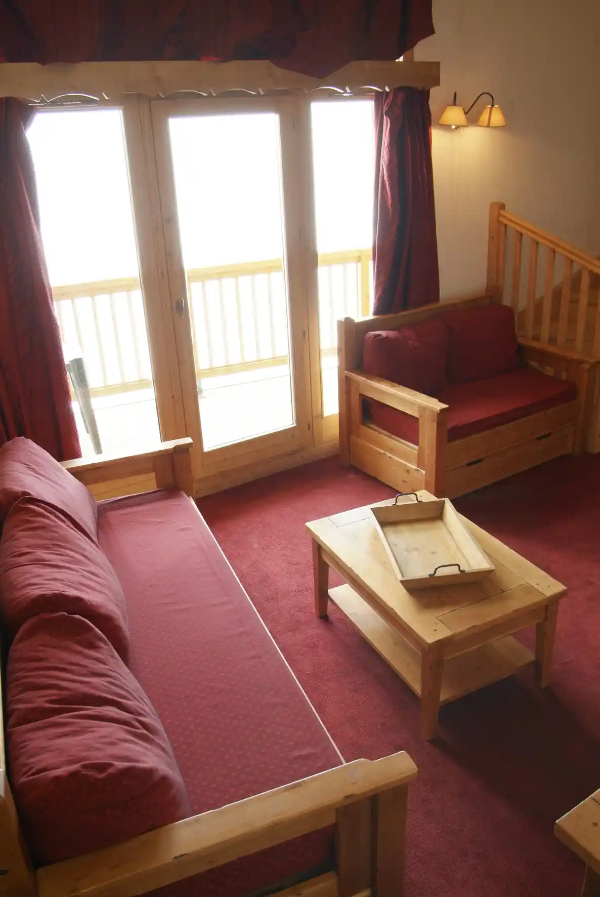 Lagrange Vacances&reg;  - La Toussuire - Les Hauts de Comborciere