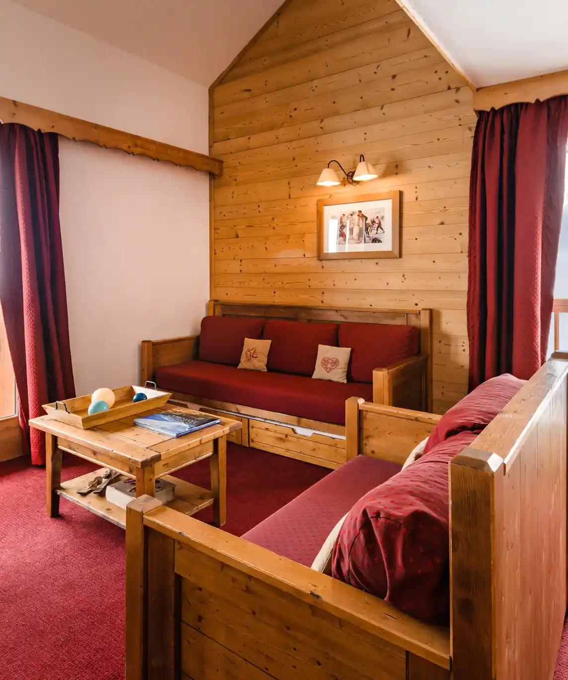 Lagrange Vacances&reg;  - La Toussuire - Les Hauts de Comborciere