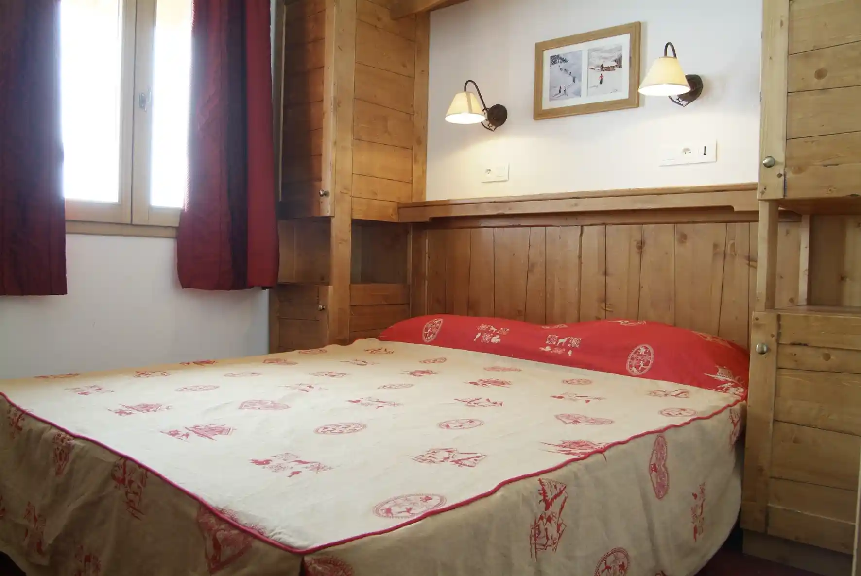 Lagrange Vacances&reg;  - La Toussuire - Les Hauts de Comborciere