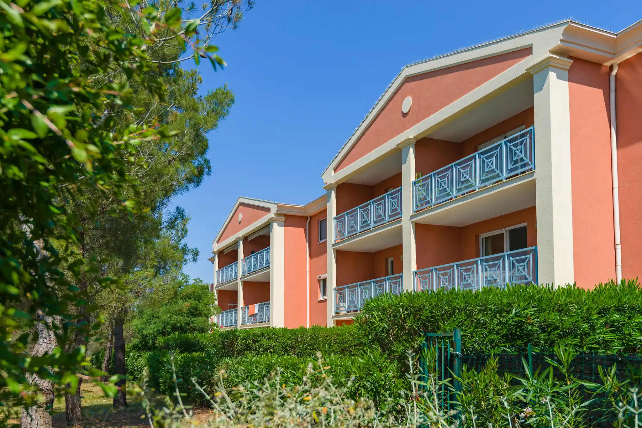 Lagrange Vacances&reg;  - Valescure - Le Domaine des Grands Pins
