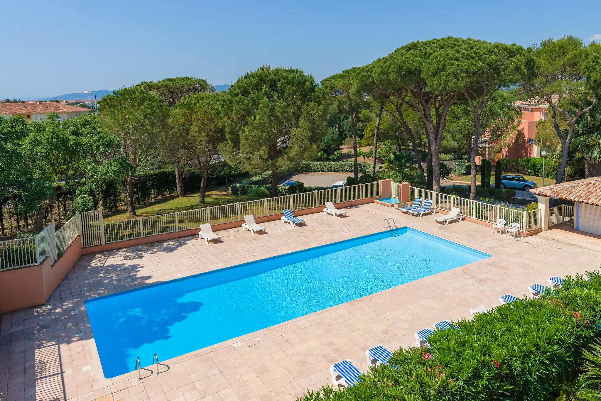Lagrange Vacances&reg;  - Valescure - Le Domaine des Grands Pins