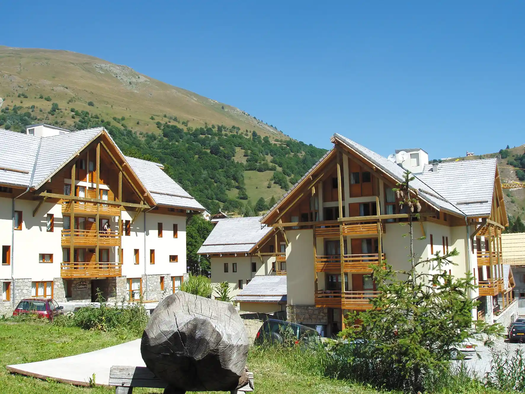 Lagrange Vacances&reg;  - Valloire - Les Chalets du Galibier