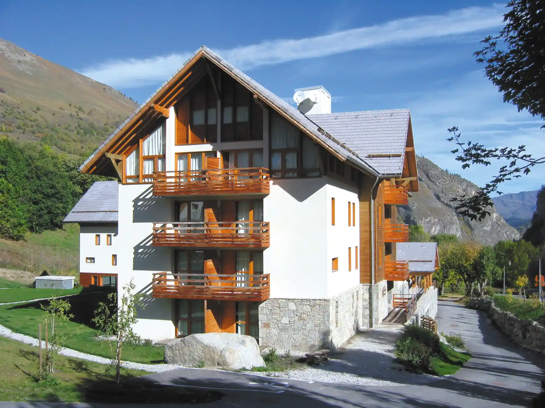 Lagrange Vacances&reg;  - Valloire - Les Chalets du Galibier