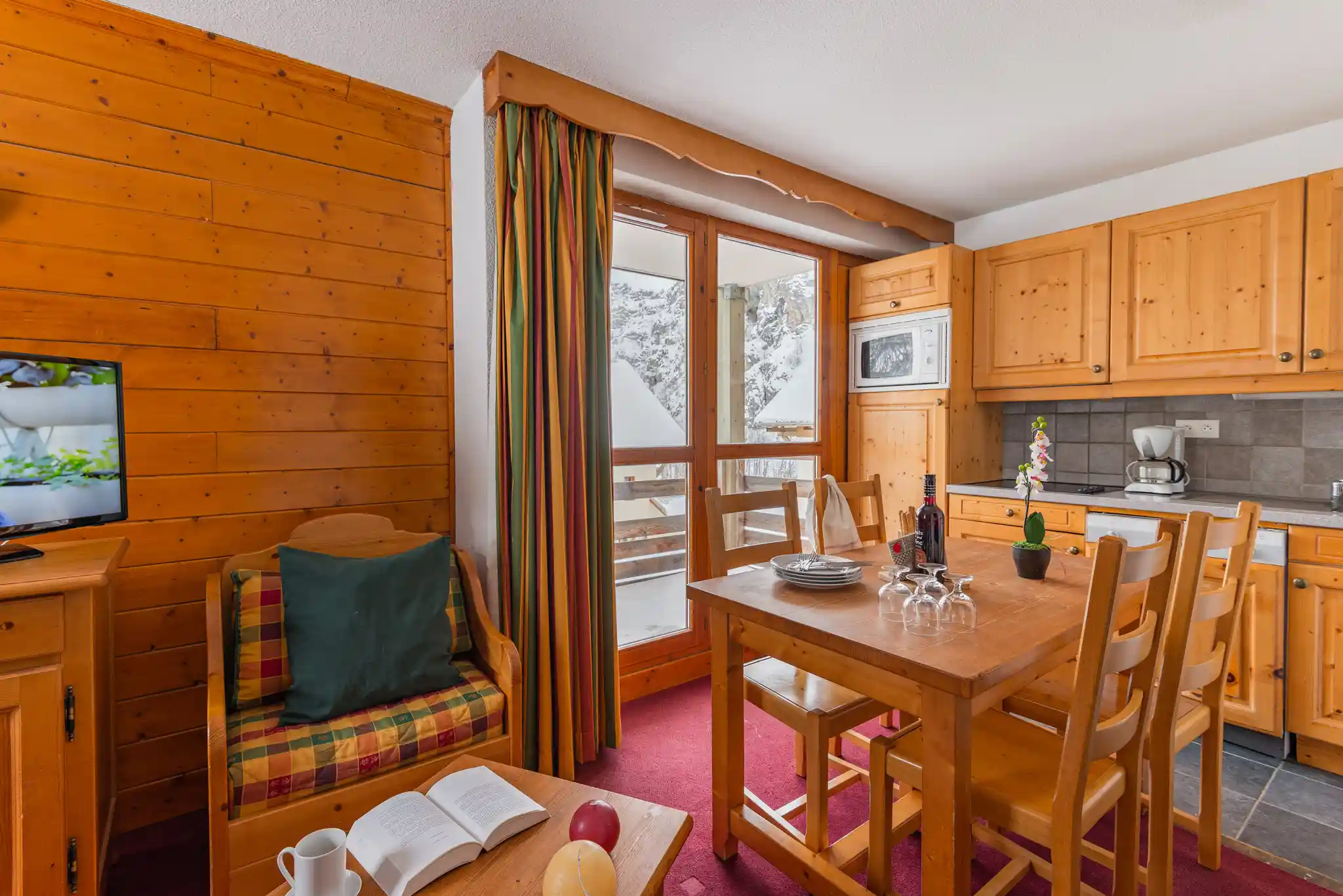 Lagrange Vacances&reg;  - Valloire - Les Chalets du Galibier