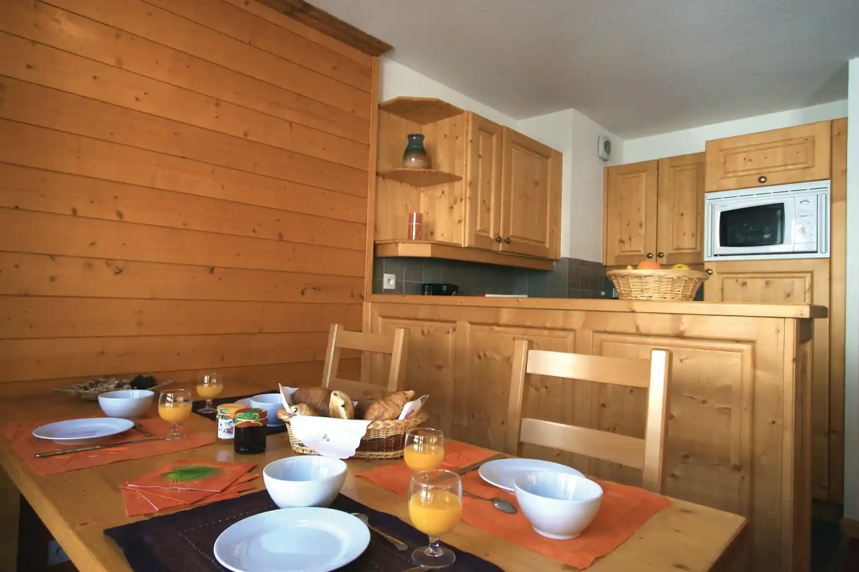 Lagrange Vacances&reg;  - Valloire - Les Chalets du Galibier