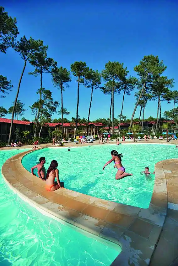 Lagrange Vacances&reg;  - Ondres - L'allee des Dunes