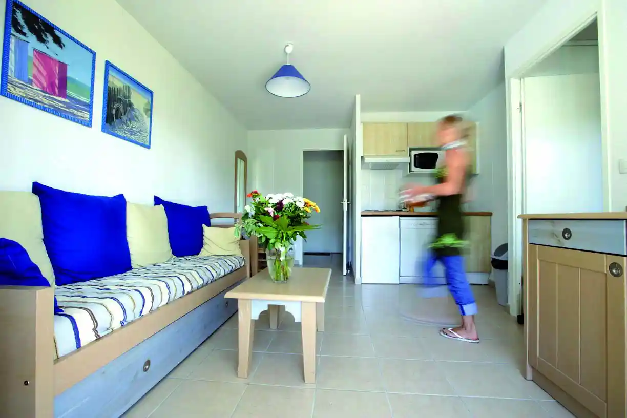 Lagrange Vacances&reg;  - Ondres - L'allee des Dunes
