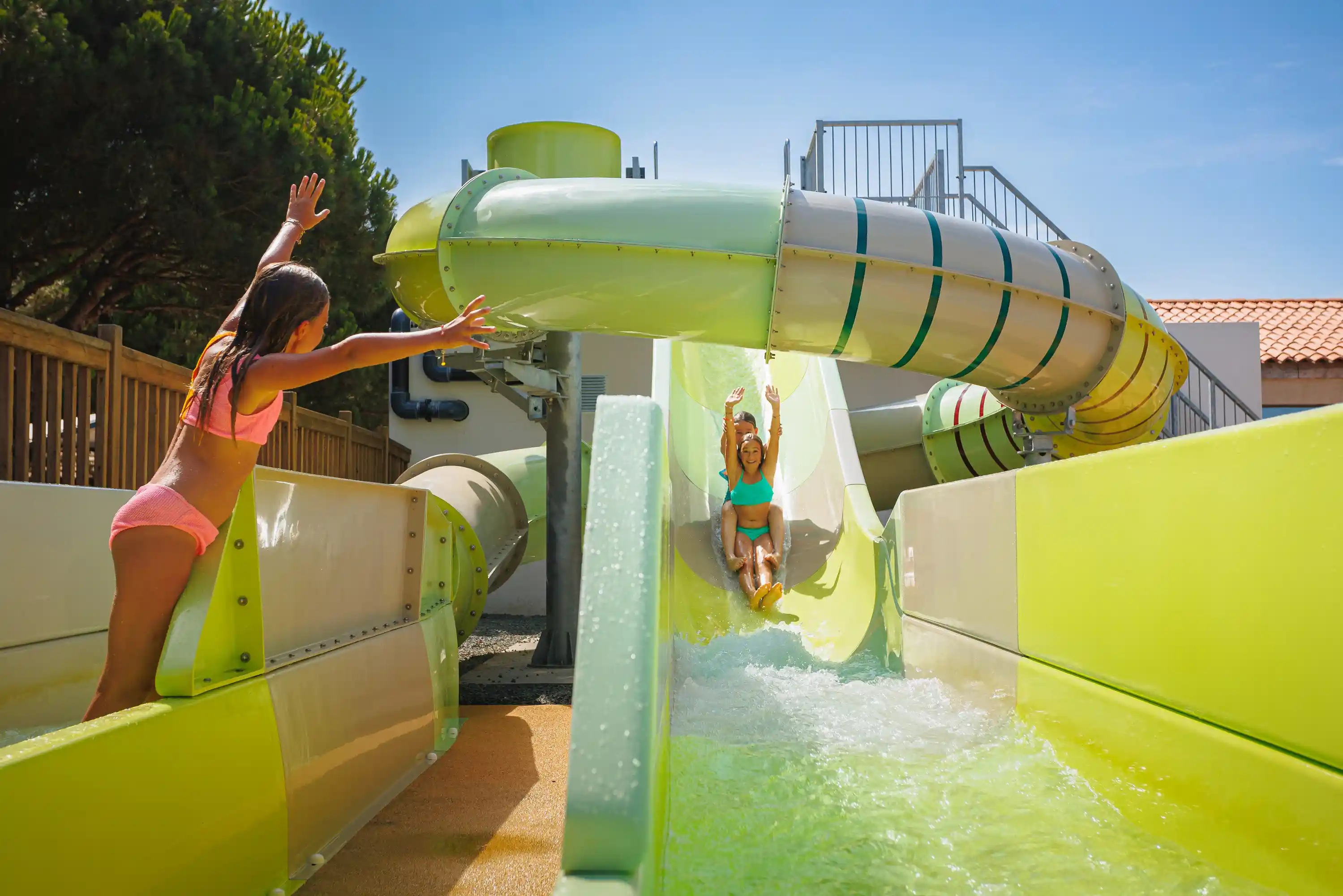 Lagrange Vacances&reg;  - Ile de Re - Camping les Peupliers
