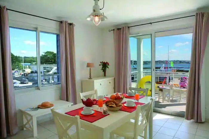 Lagrange Vacances&reg;  - Plougonvelin - Le Domaine de Bertheaume