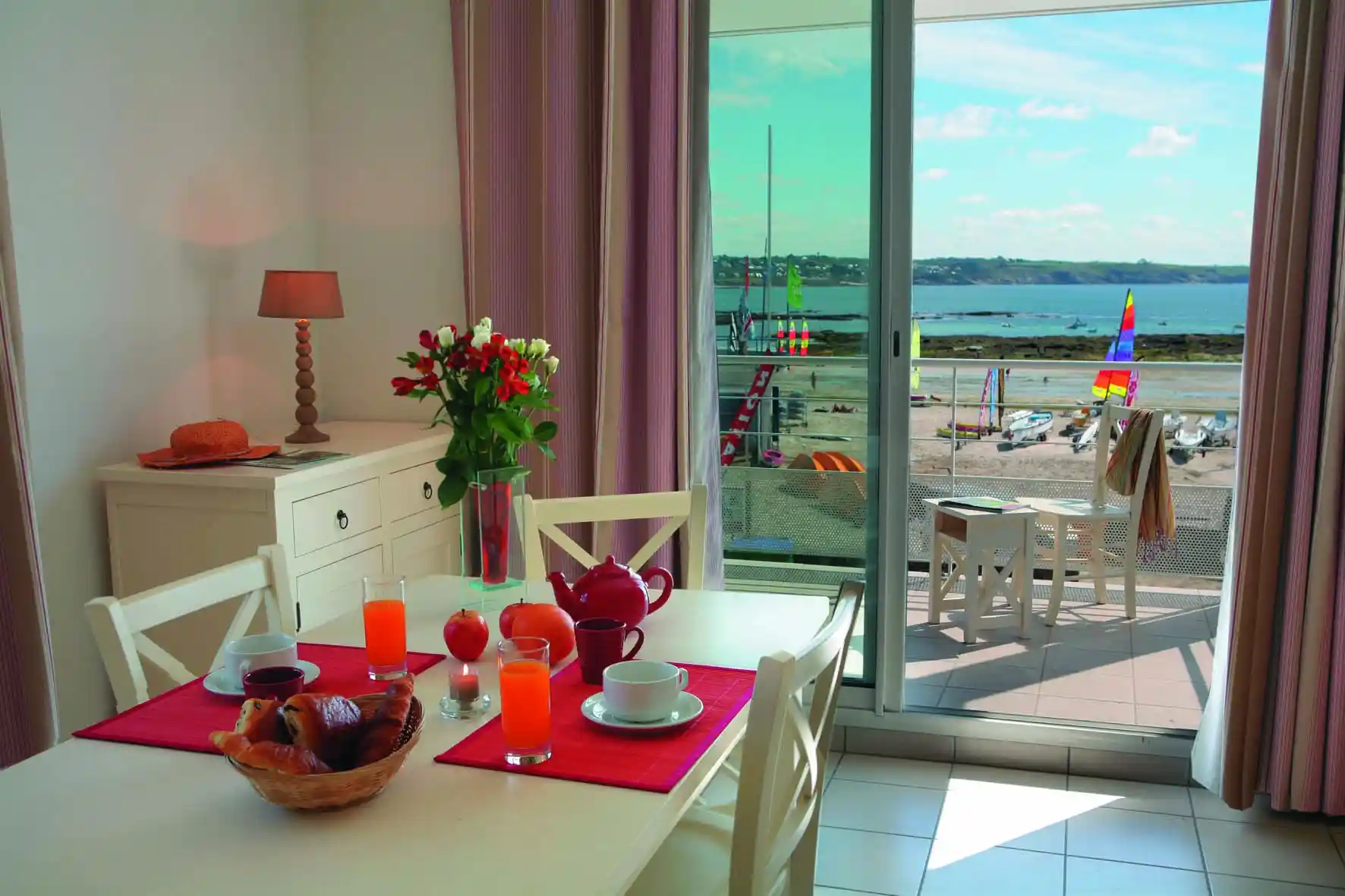 Lagrange Vacances&reg;  - Plougonvelin - Le Domaine de Bertheaume