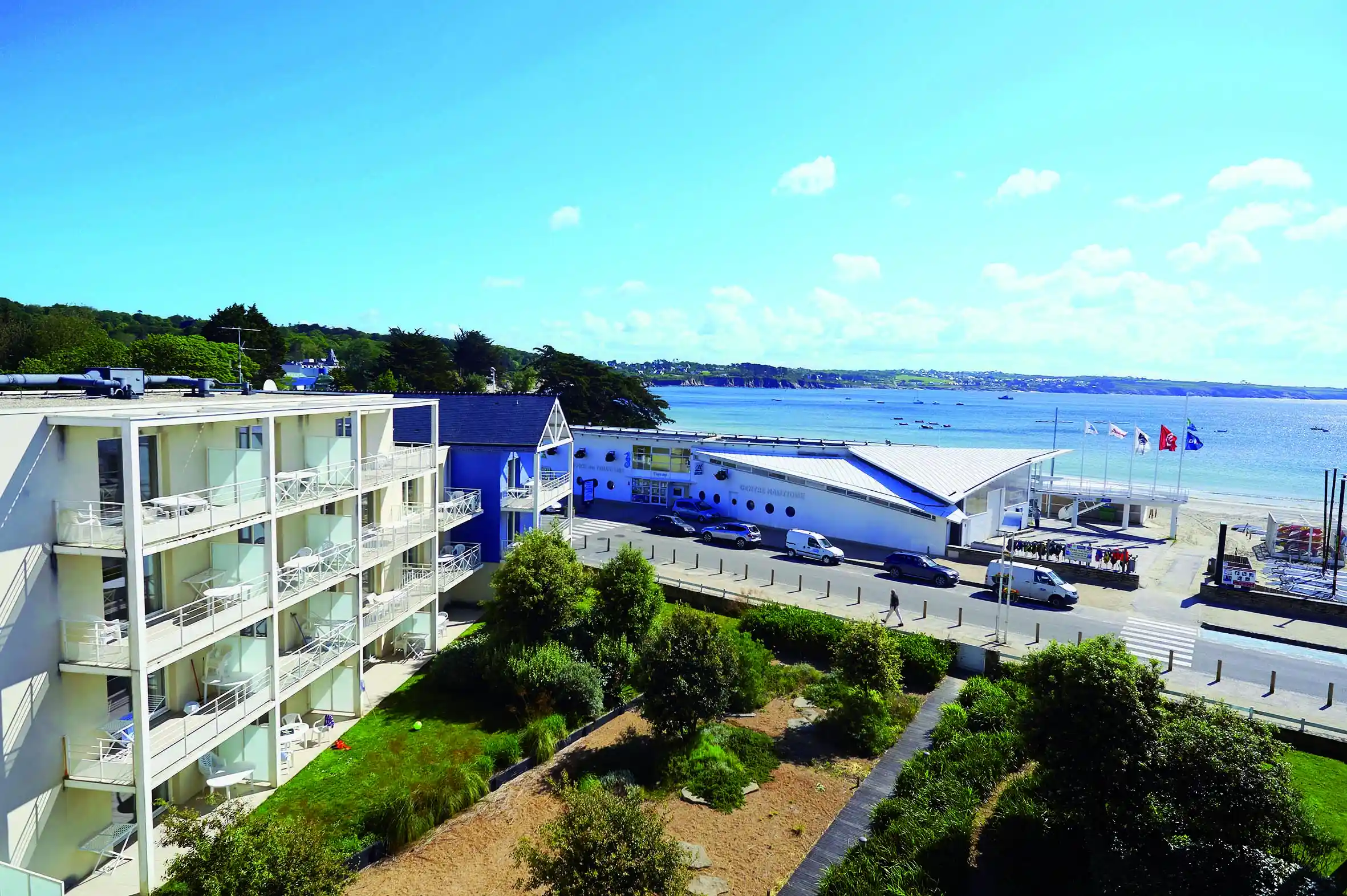 Lagrange Vacances&reg;  - Plougonvelin - Le Domaine de Bertheaume