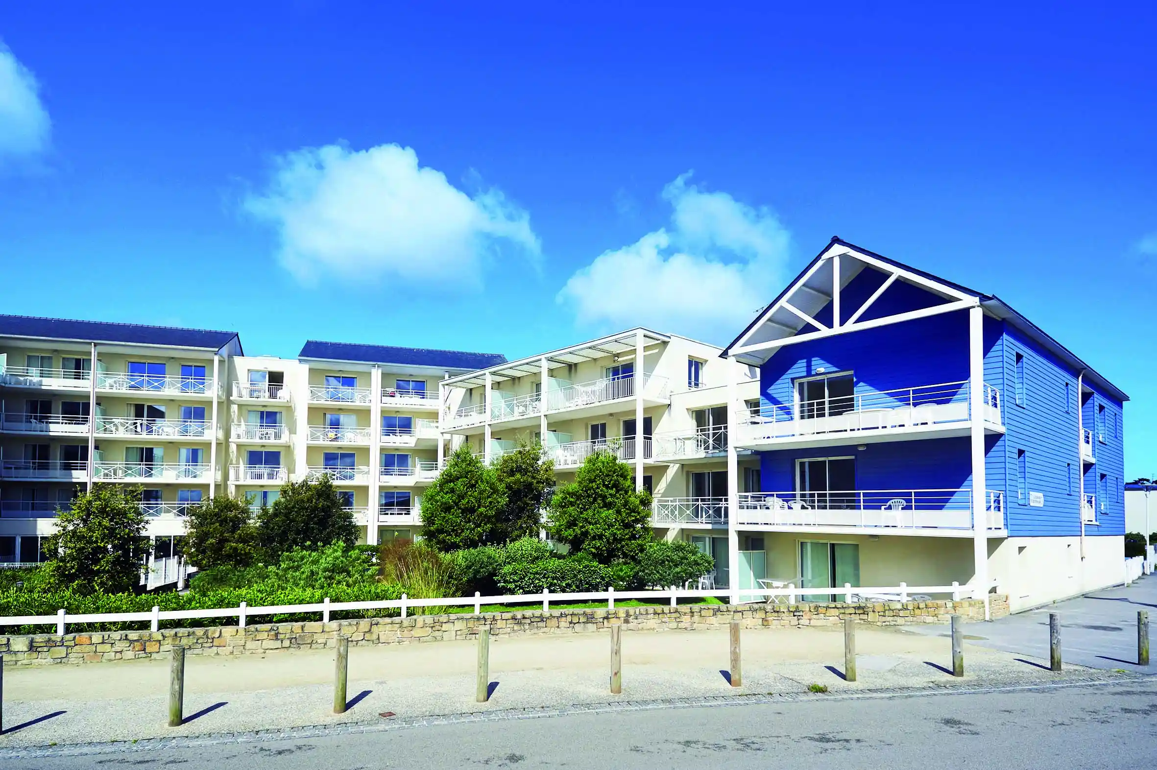 Lagrange Vacances&reg;  - Plougonvelin - Le Domaine de Bertheaume