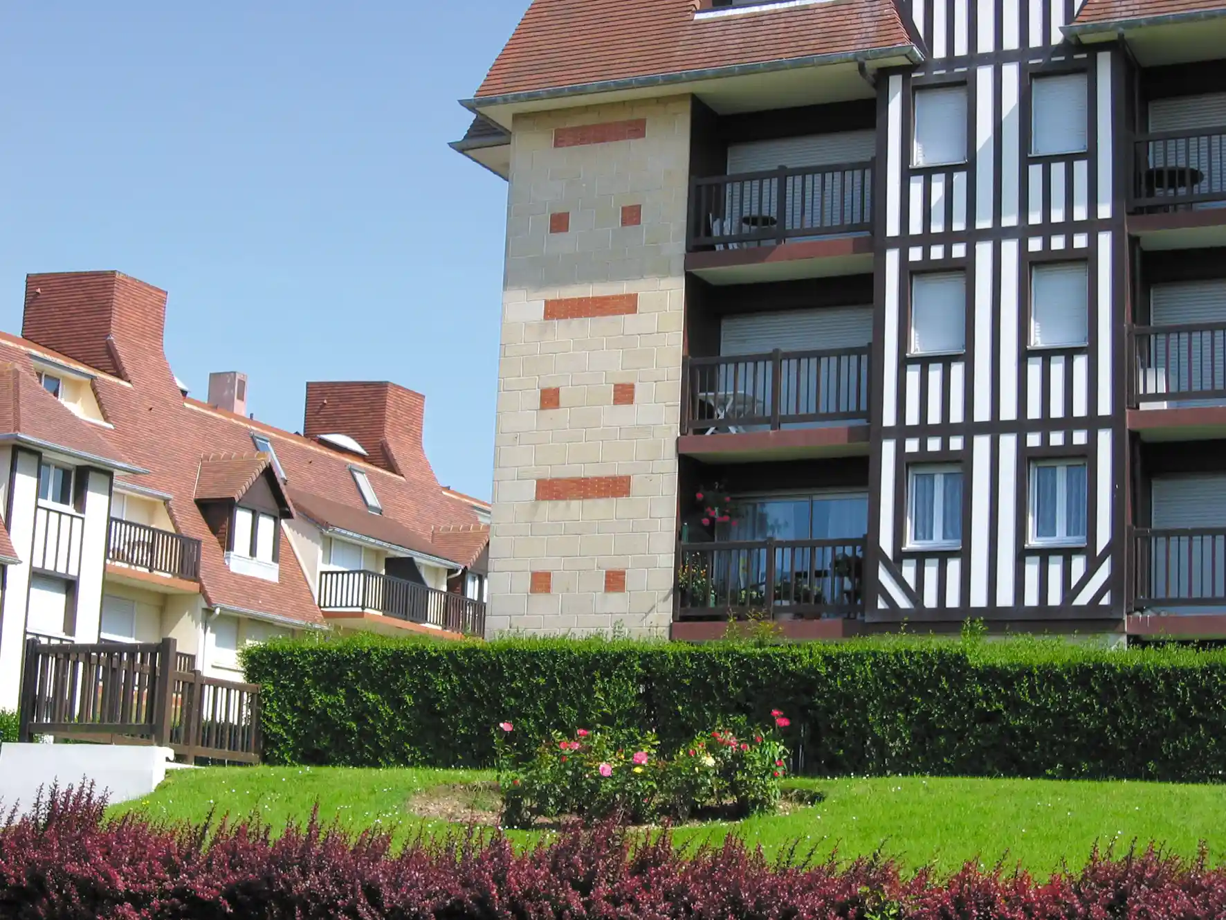 Lagrange Vacances&reg;  - Villers-sur-Mer - Les Residences
